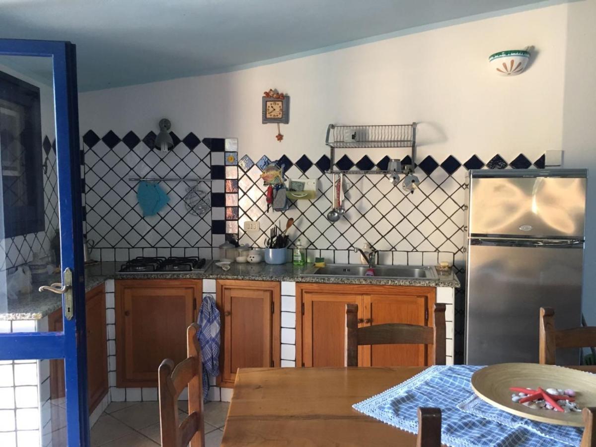 Villa Vera Trifamigliare Con Ingresso Diretto 20 Mt Al Mare Clima Wi-Fi Bbq Кала-Ліберотто Екстер'єр фото