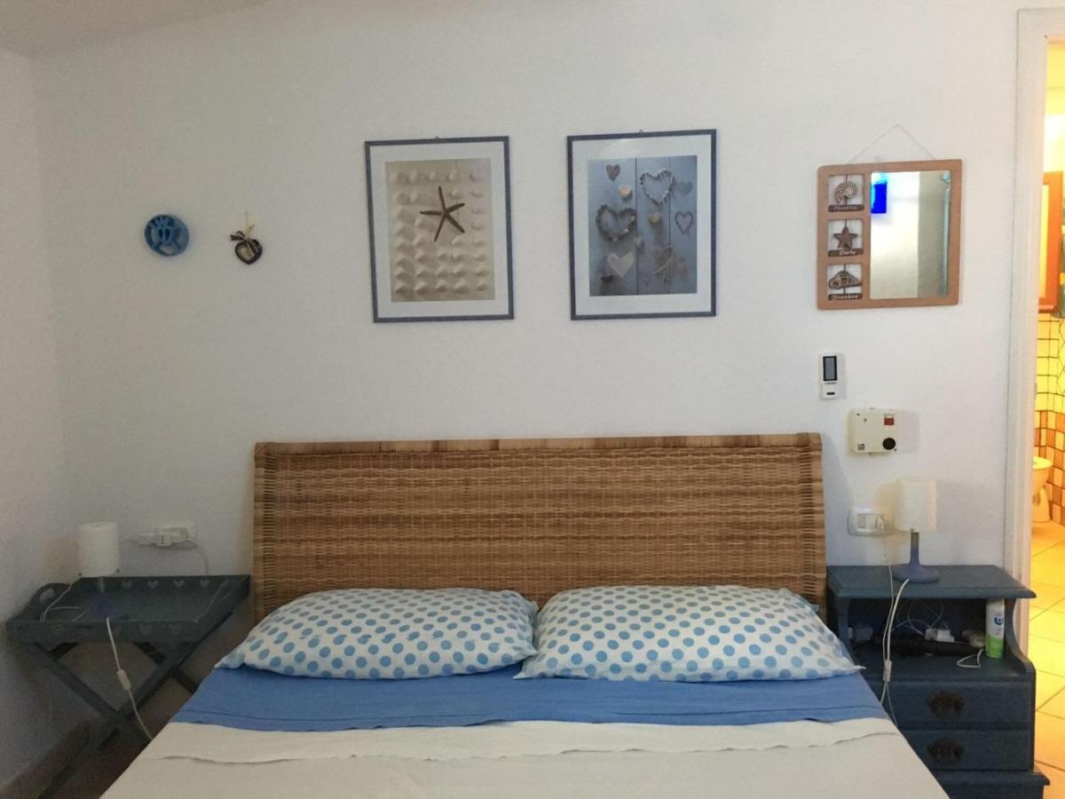 Villa Vera Trifamigliare Con Ingresso Diretto 20 Mt Al Mare Clima Wi-Fi Bbq Кала-Ліберотто Екстер'єр фото