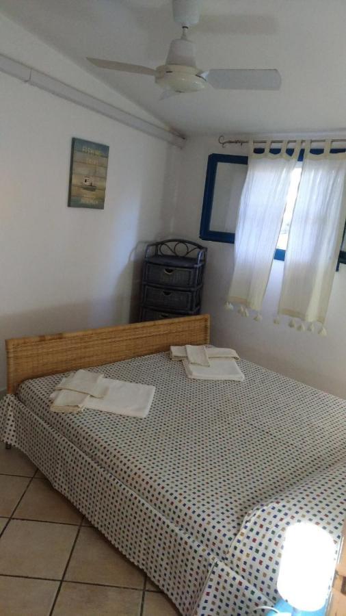 Villa Vera Trifamigliare Con Ingresso Diretto 20 Mt Al Mare Clima Wi-Fi Bbq Кала-Ліберотто Екстер'єр фото
