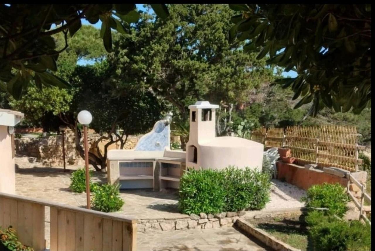 Villa Vera Trifamigliare Con Ingresso Diretto 20 Mt Al Mare Clima Wi-Fi Bbq Кала-Ліберотто Екстер'єр фото