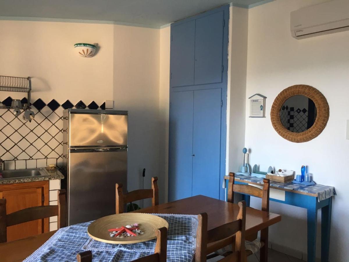 Villa Vera Trifamigliare Con Ingresso Diretto 20 Mt Al Mare Clima Wi-Fi Bbq Кала-Ліберотто Екстер'єр фото