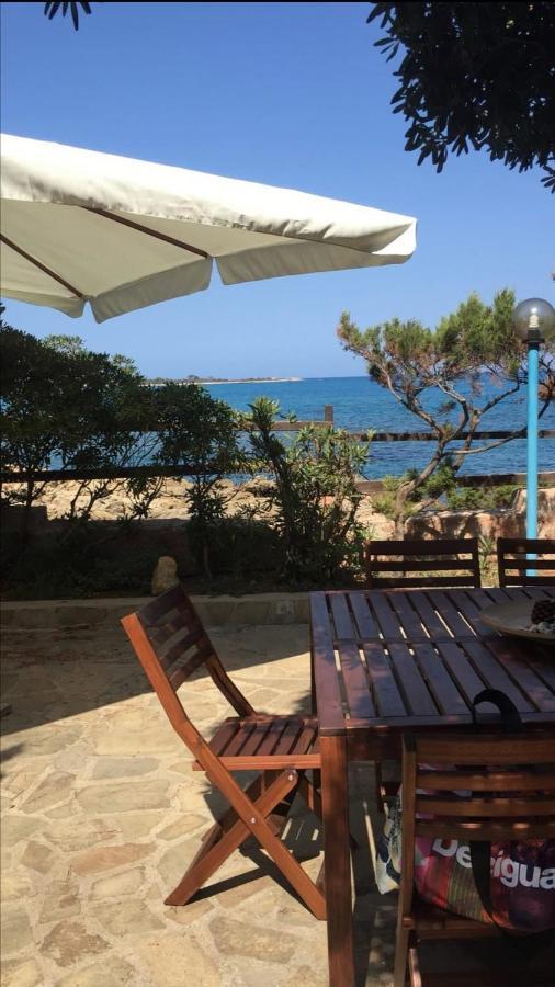 Villa Vera Trifamigliare Con Ingresso Diretto 20 Mt Al Mare Clima Wi-Fi Bbq Кала-Ліберотто Екстер'єр фото