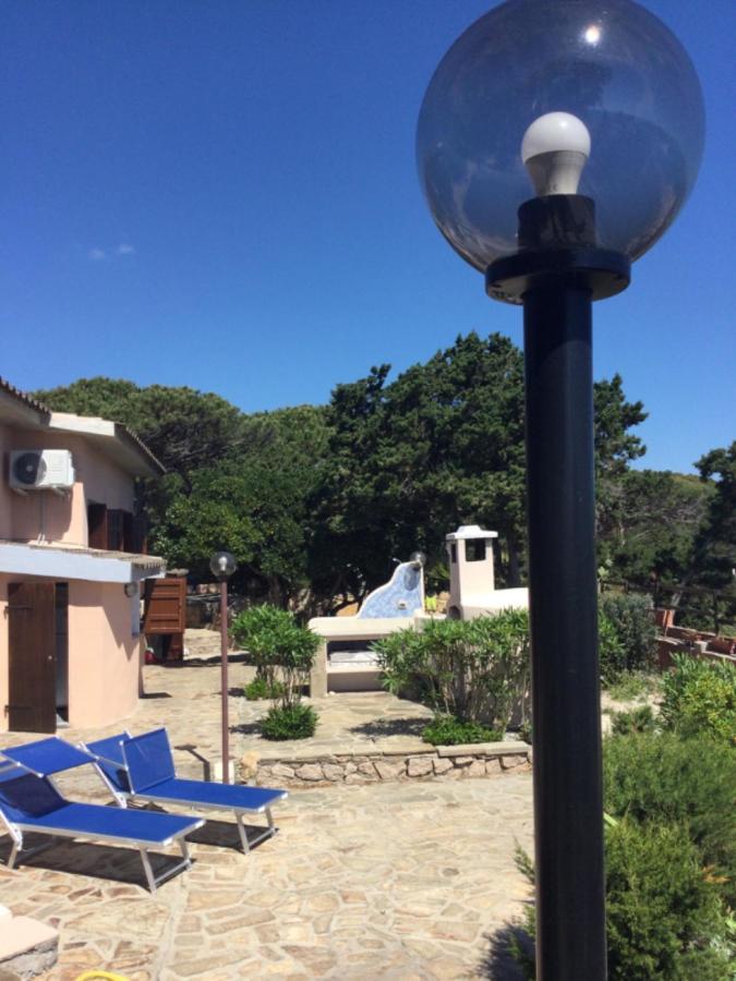 Villa Vera Trifamigliare Con Ingresso Diretto 20 Mt Al Mare Clima Wi-Fi Bbq Кала-Ліберотто Екстер'єр фото