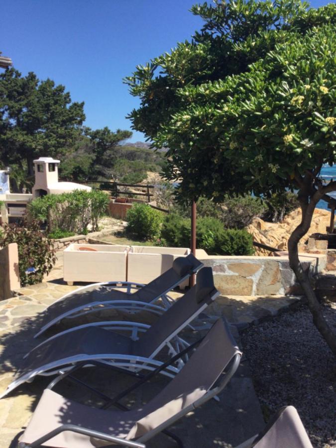 Villa Vera Trifamigliare Con Ingresso Diretto 20 Mt Al Mare Clima Wi-Fi Bbq Кала-Ліберотто Екстер'єр фото