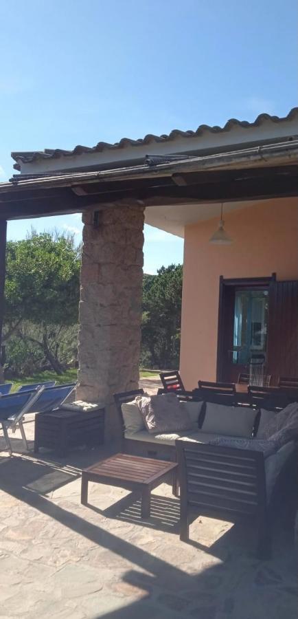 Villa Vera Trifamigliare Con Ingresso Diretto 20 Mt Al Mare Clima Wi-Fi Bbq Кала-Ліберотто Екстер'єр фото