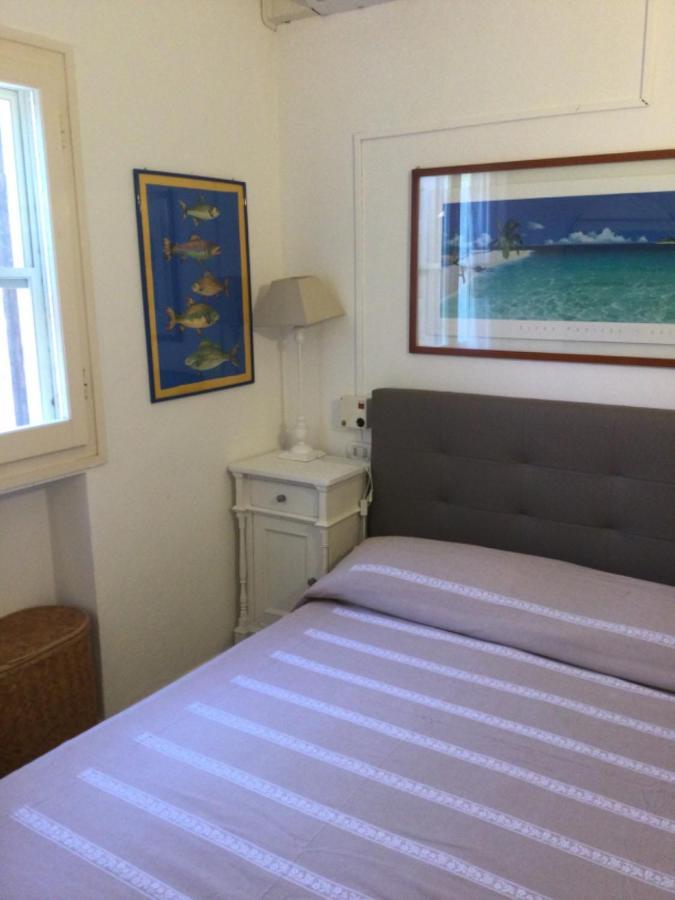 Villa Vera Trifamigliare Con Ingresso Diretto 20 Mt Al Mare Clima Wi-Fi Bbq Кала-Ліберотто Екстер'єр фото