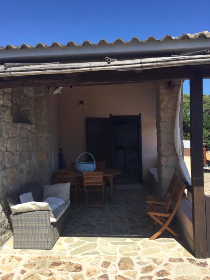 Villa Vera Trifamigliare Con Ingresso Diretto 20 Mt Al Mare Clima Wi-Fi Bbq Кала-Ліберотто Екстер'єр фото