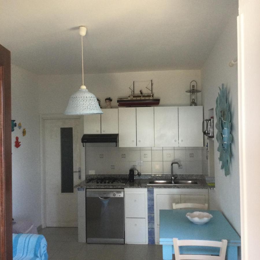 Villa Vera Trifamigliare Con Ingresso Diretto 20 Mt Al Mare Clima Wi-Fi Bbq Кала-Ліберотто Екстер'єр фото