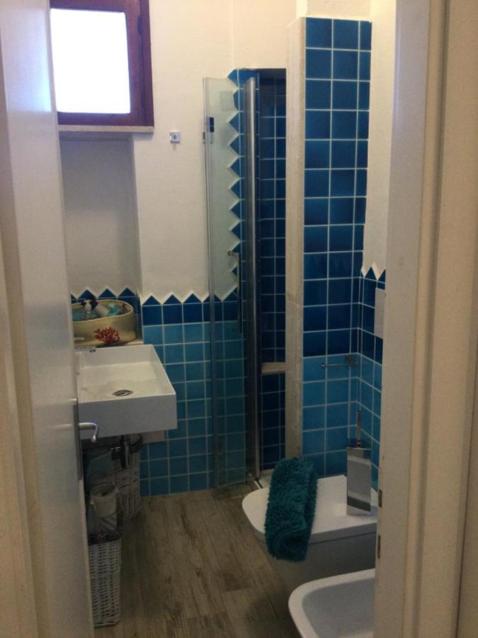 Villa Vera Trifamigliare Con Ingresso Diretto 20 Mt Al Mare Clima Wi-Fi Bbq Кала-Ліберотто Екстер'єр фото