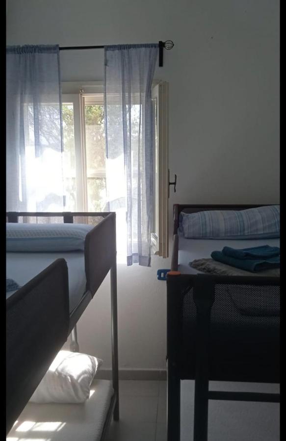 Villa Vera Trifamigliare Con Ingresso Diretto 20 Mt Al Mare Clima Wi-Fi Bbq Кала-Ліберотто Екстер'єр фото